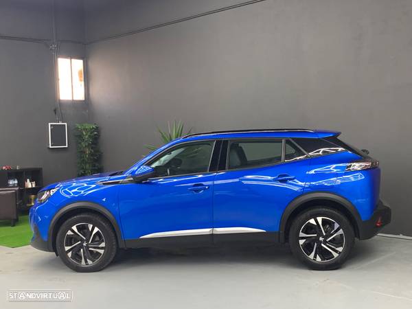 Peugeot 2008 1.5 BlueHDi Allure Pack EAT8 - 8