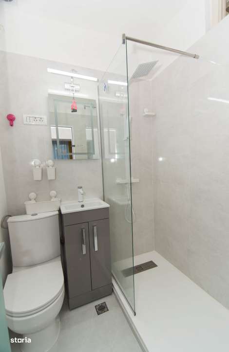 Garsoniera etaj 1,  zona Traian, Pitesti-5