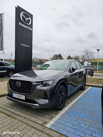 Mazda CX-60 2.5 PHEV Homura AWD - 22