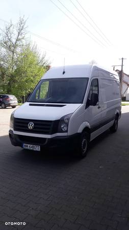 Volkswagen Crafter - 5