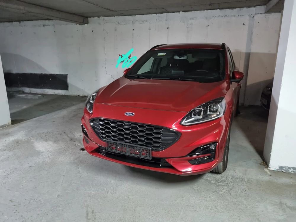 Ford Kuga III [2019 - Prezent] 2.5 Duratec FHEV AWD ST Line 2023