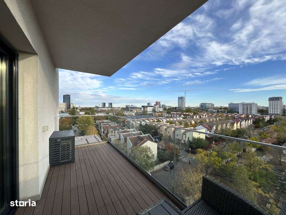 Apartament de 3 Camere, Parcului 20, 89,85mp totali, cu Parcare Subter-3