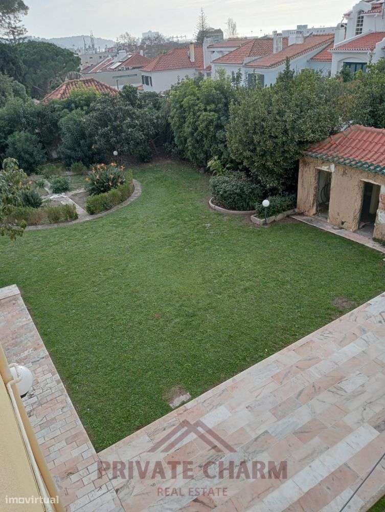 Moradia independente no Restelo, Belém-8