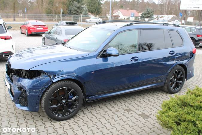 BMW X7 xDrive40d mHEV sport - 6