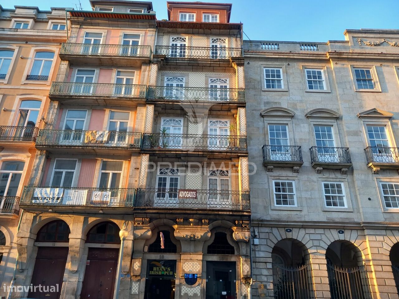 Apartamento Ribeira do Porto