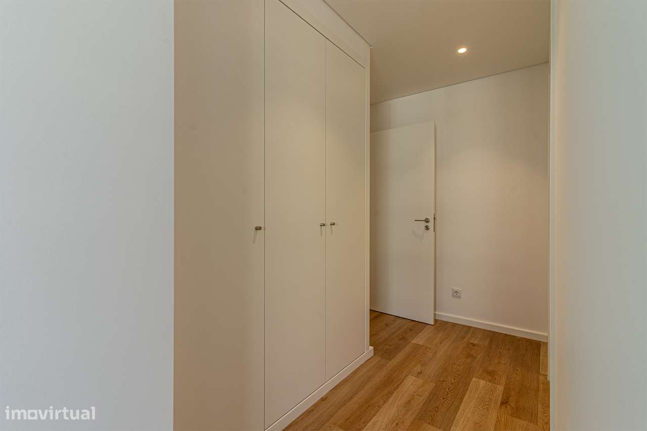 Apartamento T2 Novo a estrear no Condomínio Lago Altear-23