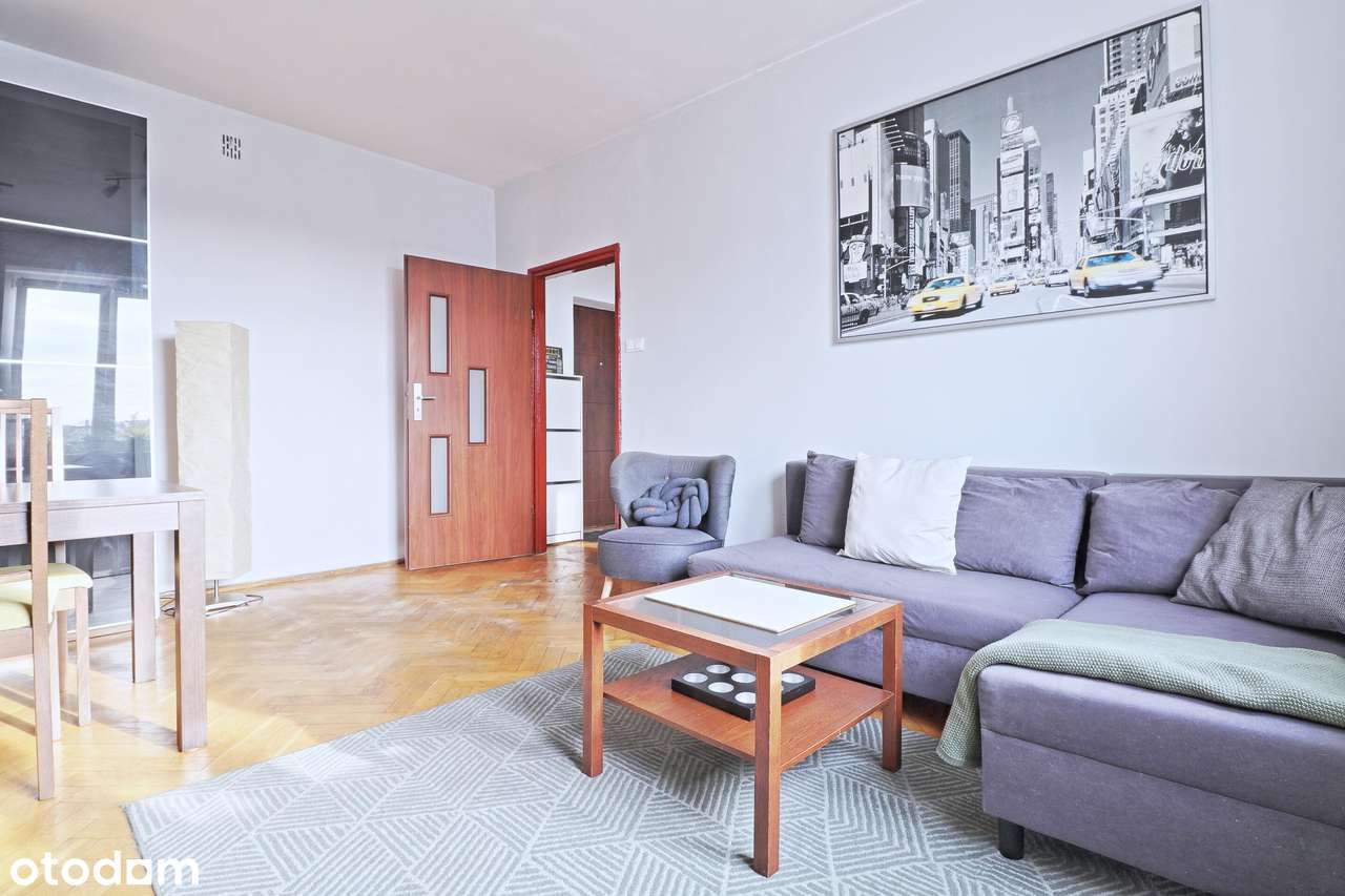 Przytulne i urządzone mieszkanie w świetnej lokalizacji - Pełny obrazek: 5/12