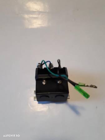 releu, solenoid, bobina troliu ATV (inclusiv WARM) - 5