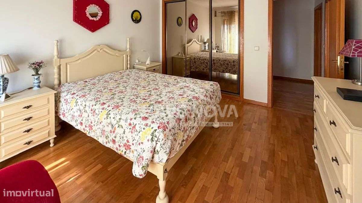 T3 Condominio Fechado c/ Garagem Box em Vilar do Paraíso-18
