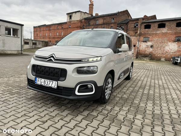 Citroën Berlingo M 1.5 BlueHDI Feel S&S - 3