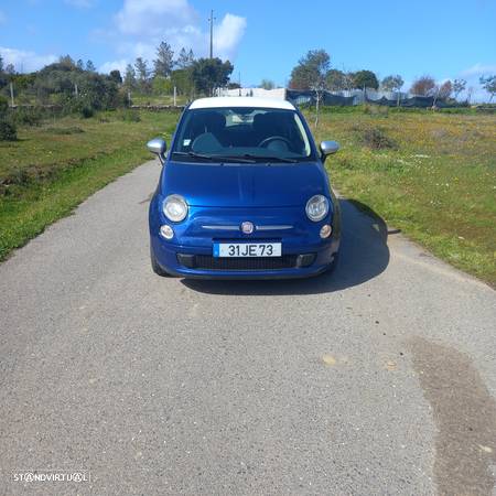 Fiat 500 1.3 16V Multijet by Diesel - 1