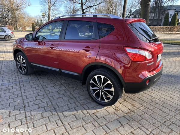 Nissan Qashqai 1.5 dCi N-Connecta - 2