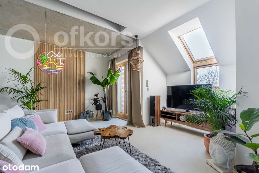 Loft 100 m² | garaż w cenie | 20 min do metra-0