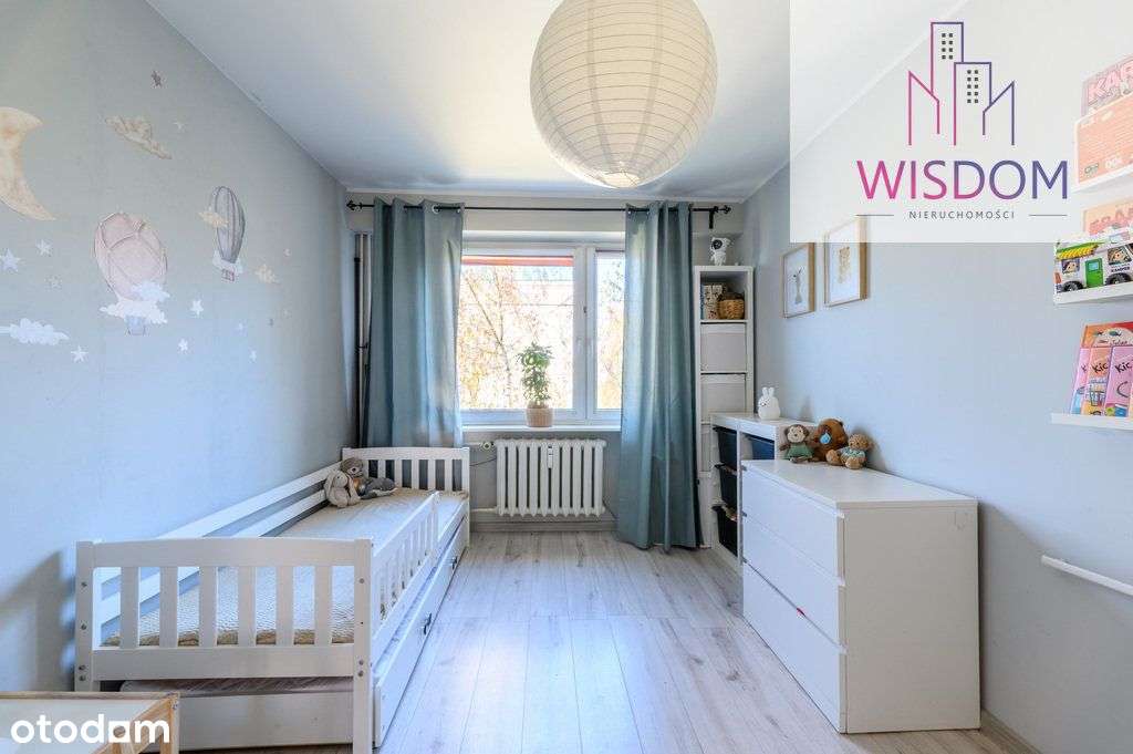 Na sprzedaż dwupokojowe mieszkanie na Jarotach-7