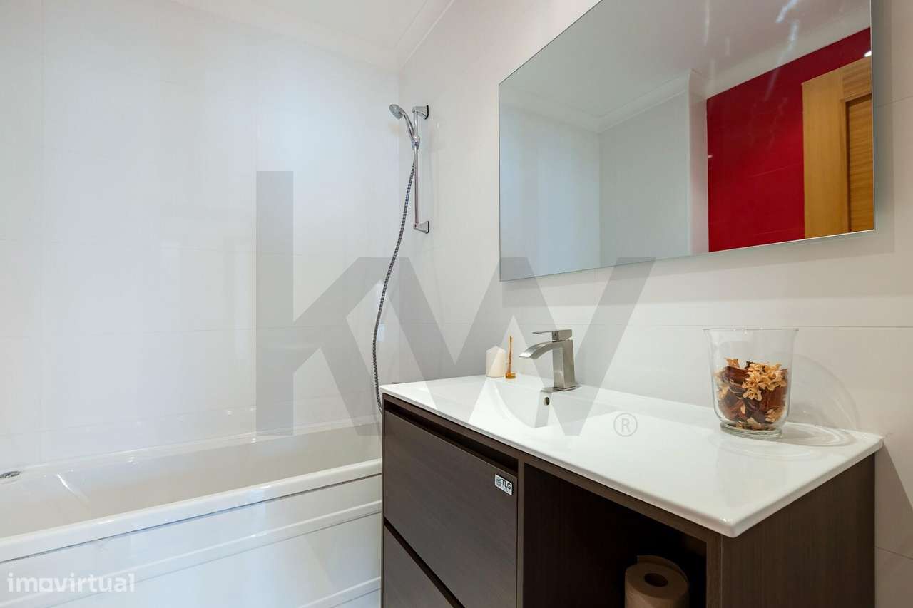 Apartamento T3 | Com Varandas em Condomínio Privado | Paço de Arcos-38