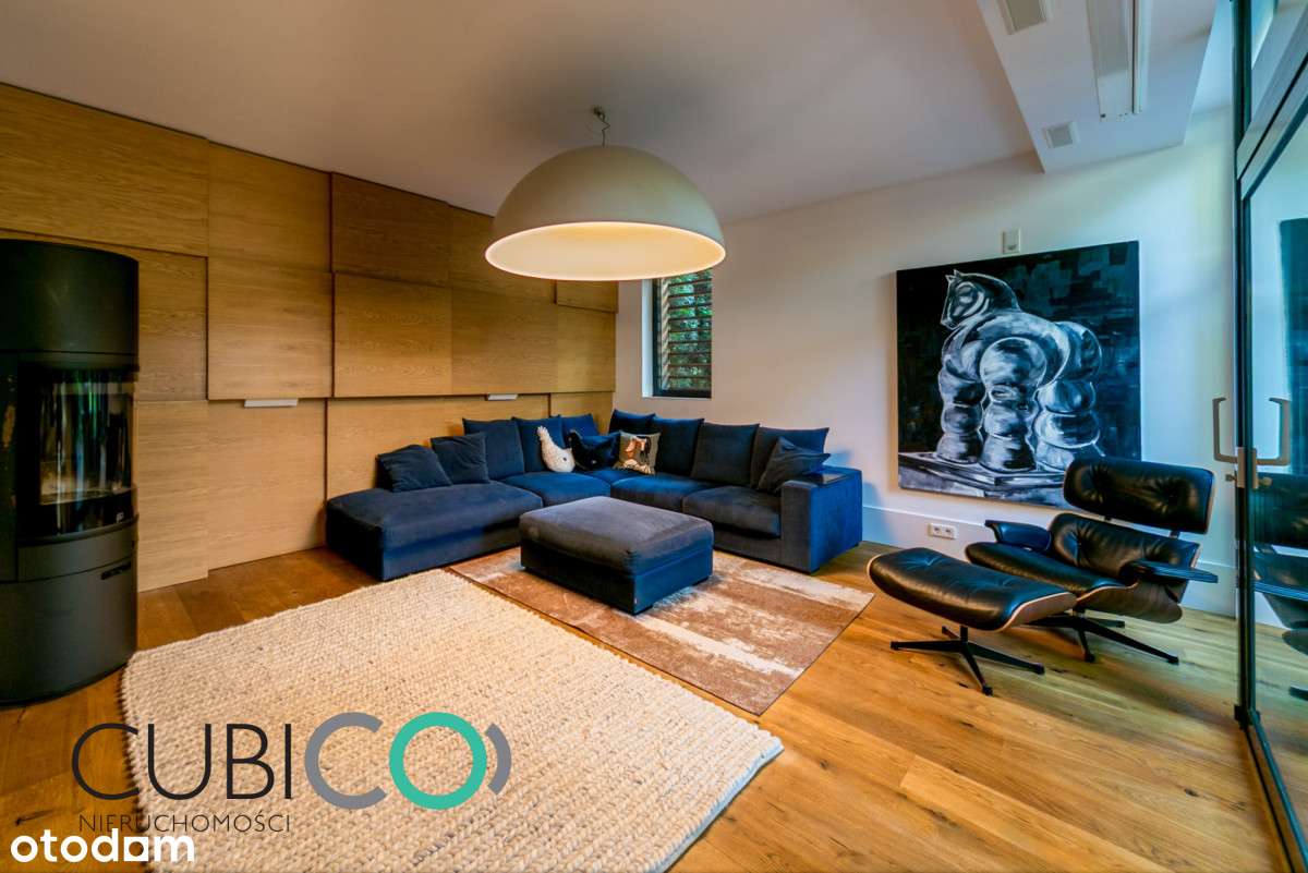 Nowoczesny dom w sercu Konstancina - Pełny obrazek: 5/20