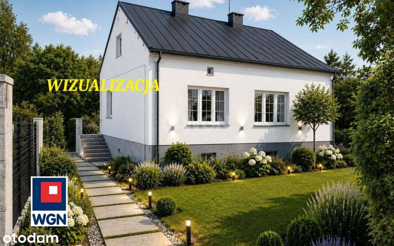 Dom, 150 m², Działoszyn