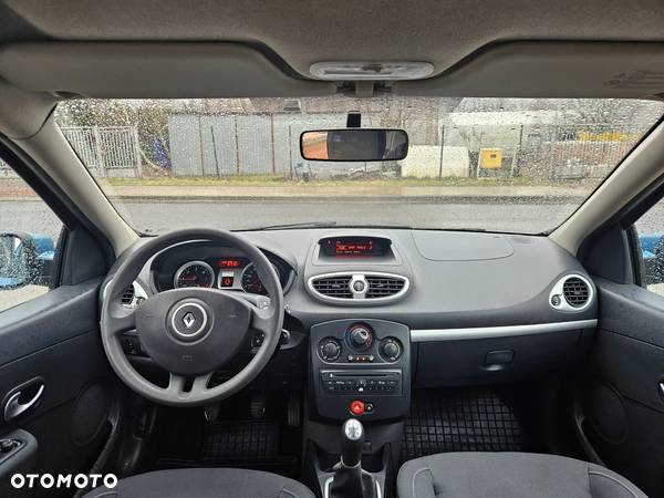 Renault Clio 1.5 dCi FAP Exception - 13