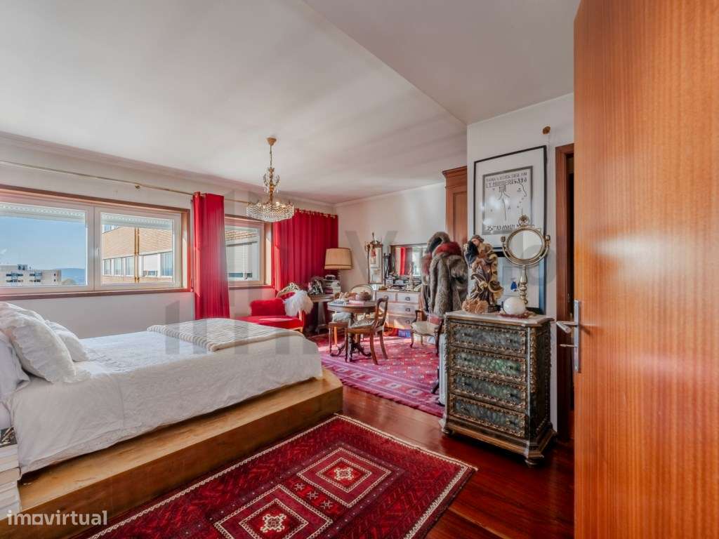 Vende-se T3 - Braga Centro-22