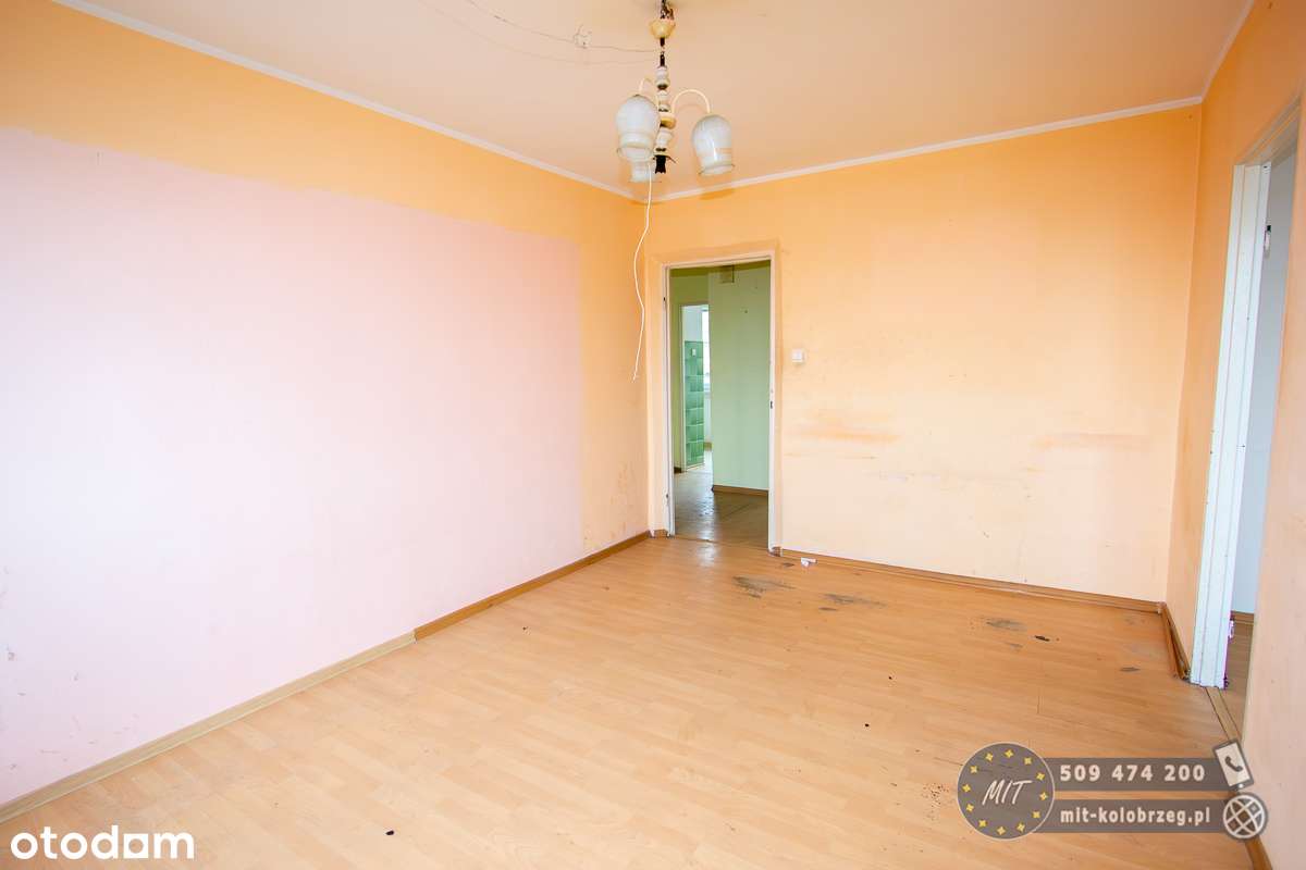 Mieszkanie 4 pok. 1500 metrów od morza NOWA NIŻSZA CENA-3