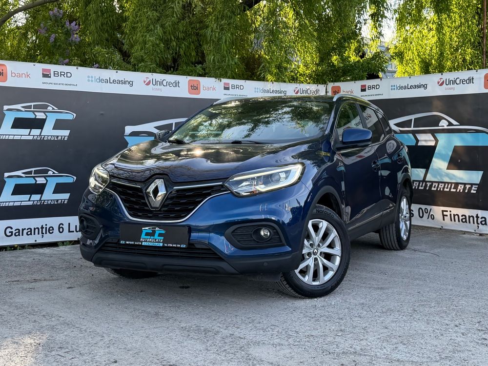 Renault Kadjar TCe 140 GPF BUSINESS EDITION 2020