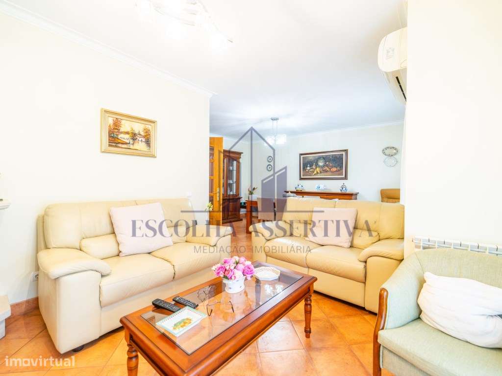 Elegância e Exclusividade na Aroeira - Moradia com Piscina, Jardim ...-23