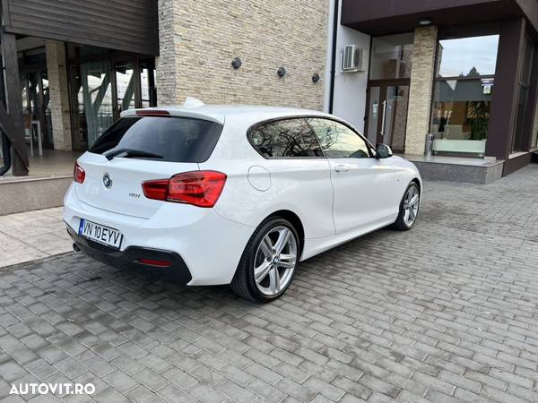 BMW Seria 1 118i Edition M Sport Shadow - 3