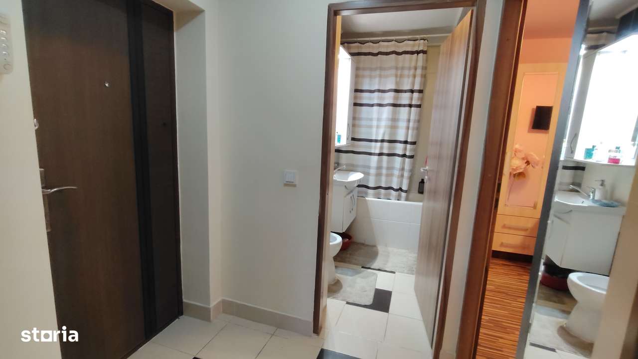 Apartament mobilat - utilat, 2 camere, Zona Botizului-7