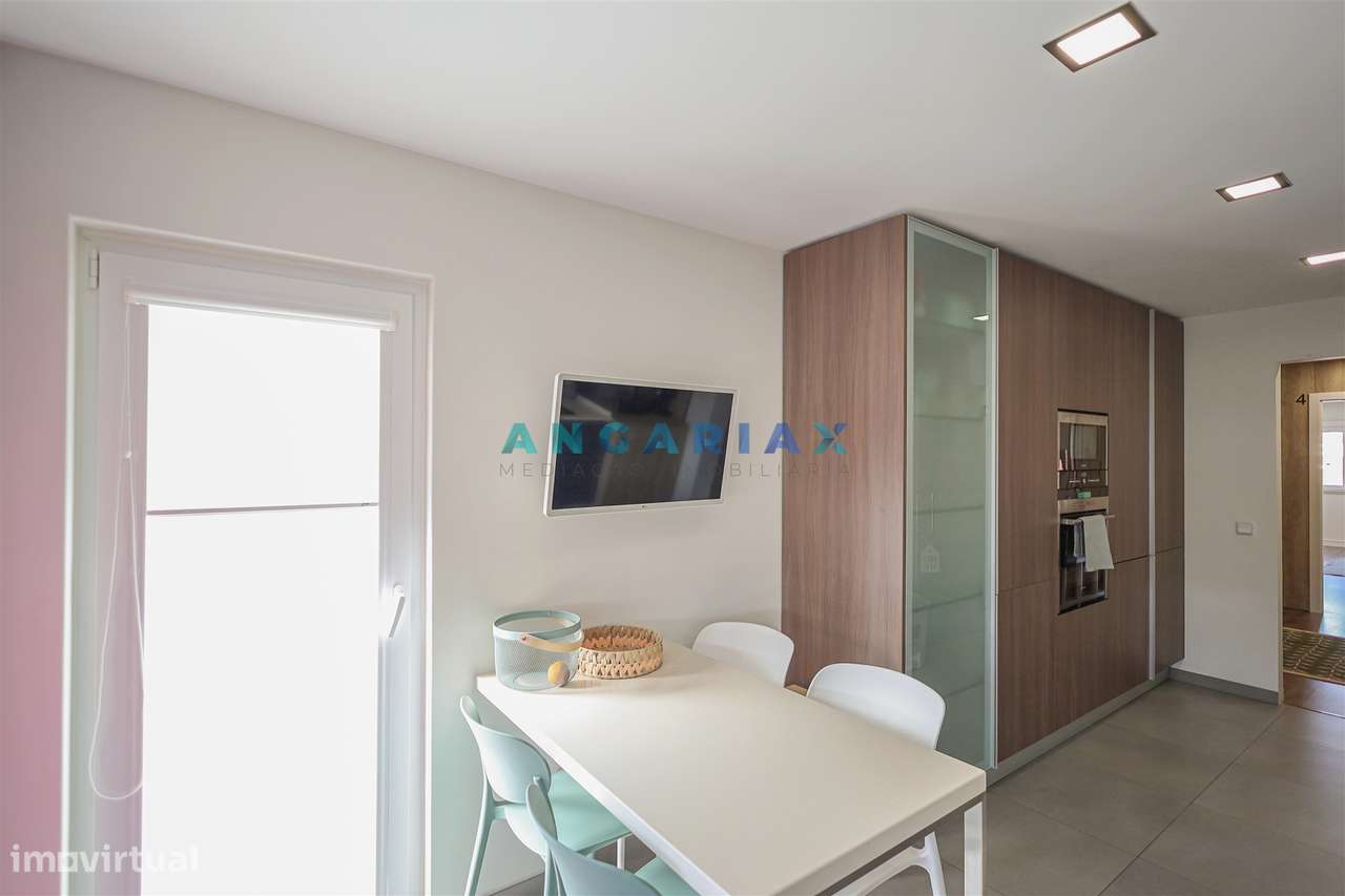 ANG1455 - Apartamento T3 para Venda em São Romão, Leiria - Grande imagem: 3/25