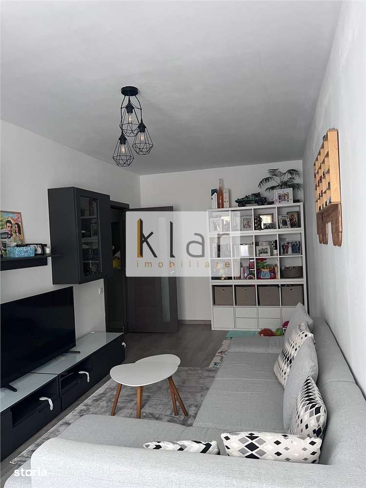 Apartament 2 camere decomandate, 55 mp, lift, garaj! Zona BMW!-2