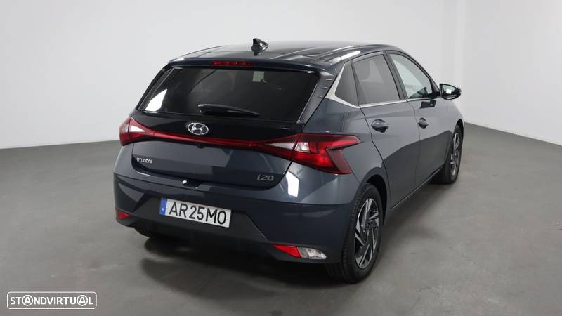 Hyundai i20 1.2 Comfort - 4