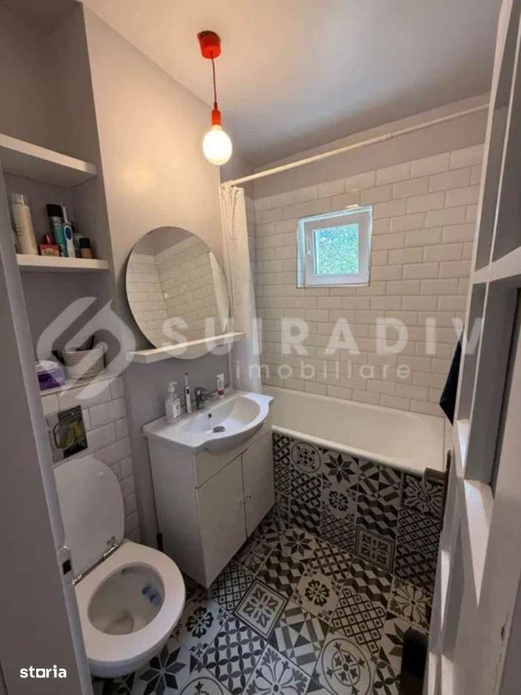 Apartament 3 camere lângă Academia de Muzică – Bucium - Imagine principală: 5/5