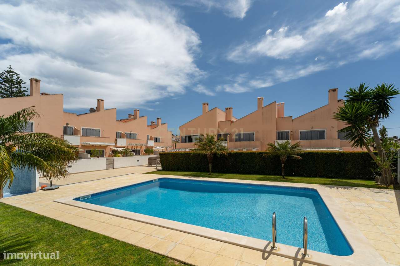 Moradia T5 Condomínio Quinta da Cerca em Cascais-49