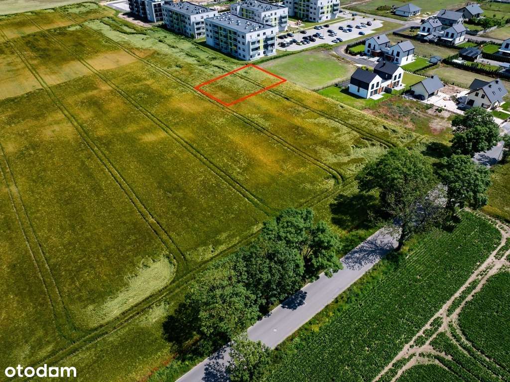 Ostatnia działka - pełne media, 300 m do Nekli - Pełny obrazek: 2/5