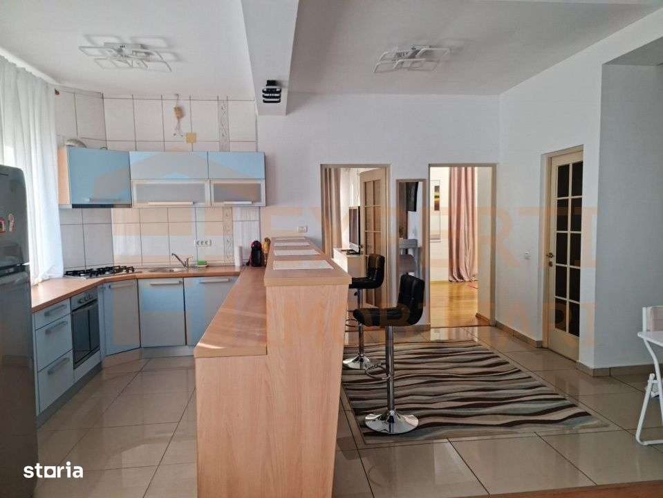 Apartament 3 camere de inchiriat -  zona Faleza Nord Constanta - Imagine principală: 2/6