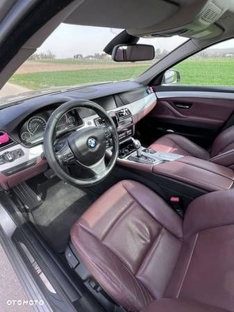 BMW Seria 5 520d Touring - 14