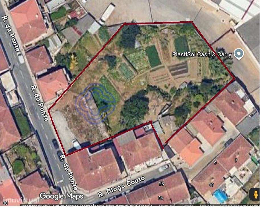 Terreno para projecto em altura - Grande imagem: 5/15