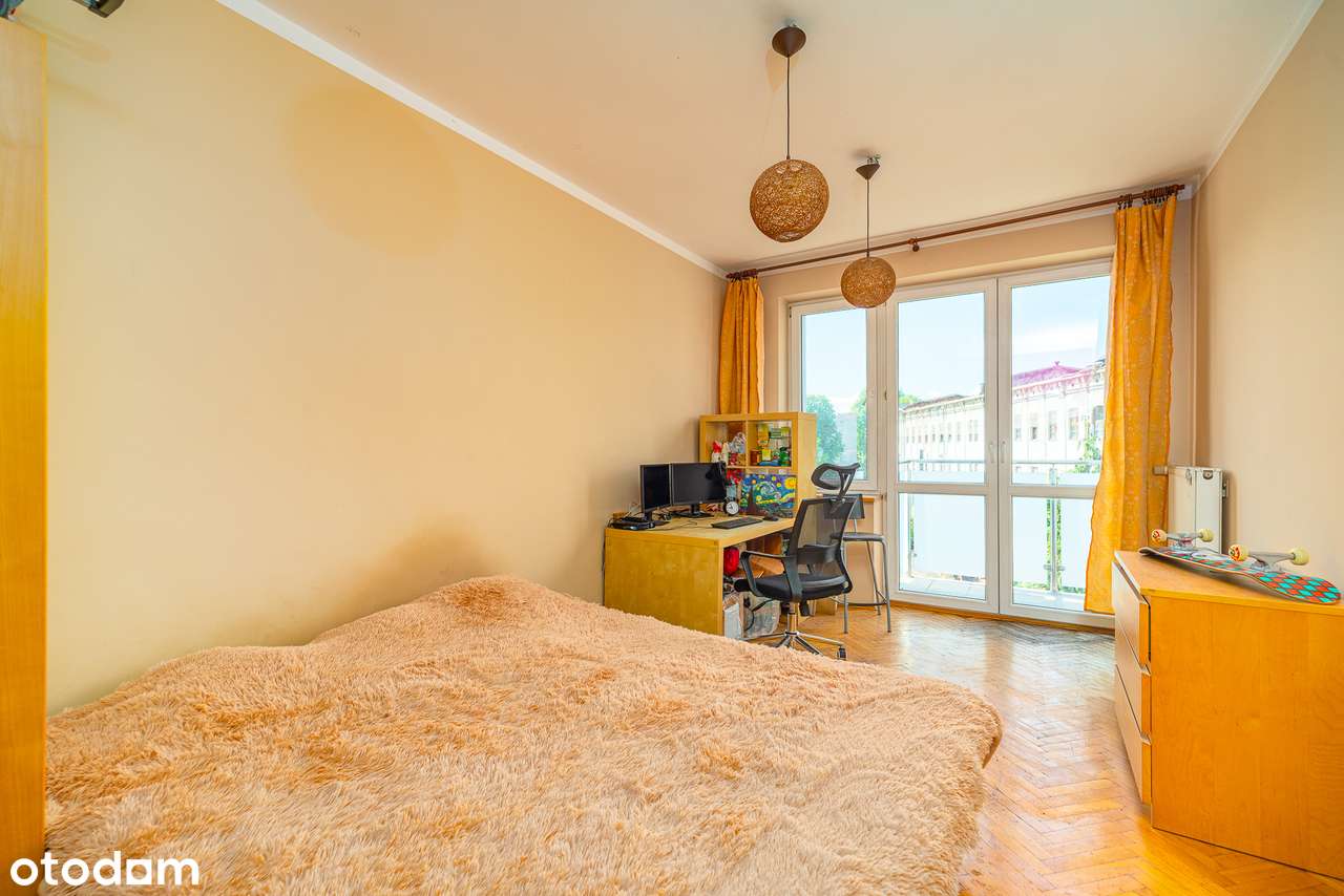 3 pokoje balkon wjazd na podwórko - po remoncie. Zadbana kamienica-0