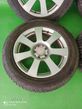 MERCEDES W221 S FELGI KOMPLET 8.0Jx 17 5x112 ET 43 - 4