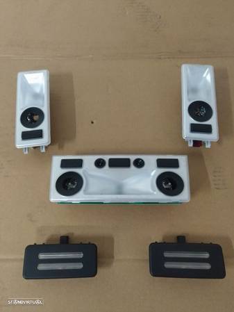 Luzes Interiores BMW Serie 5 E60 E61 - 1