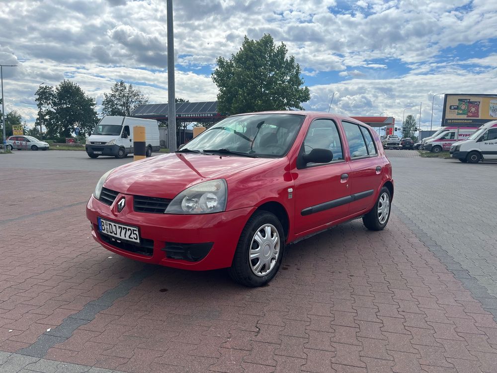 Renault Clio II (1998-2012) 2006
