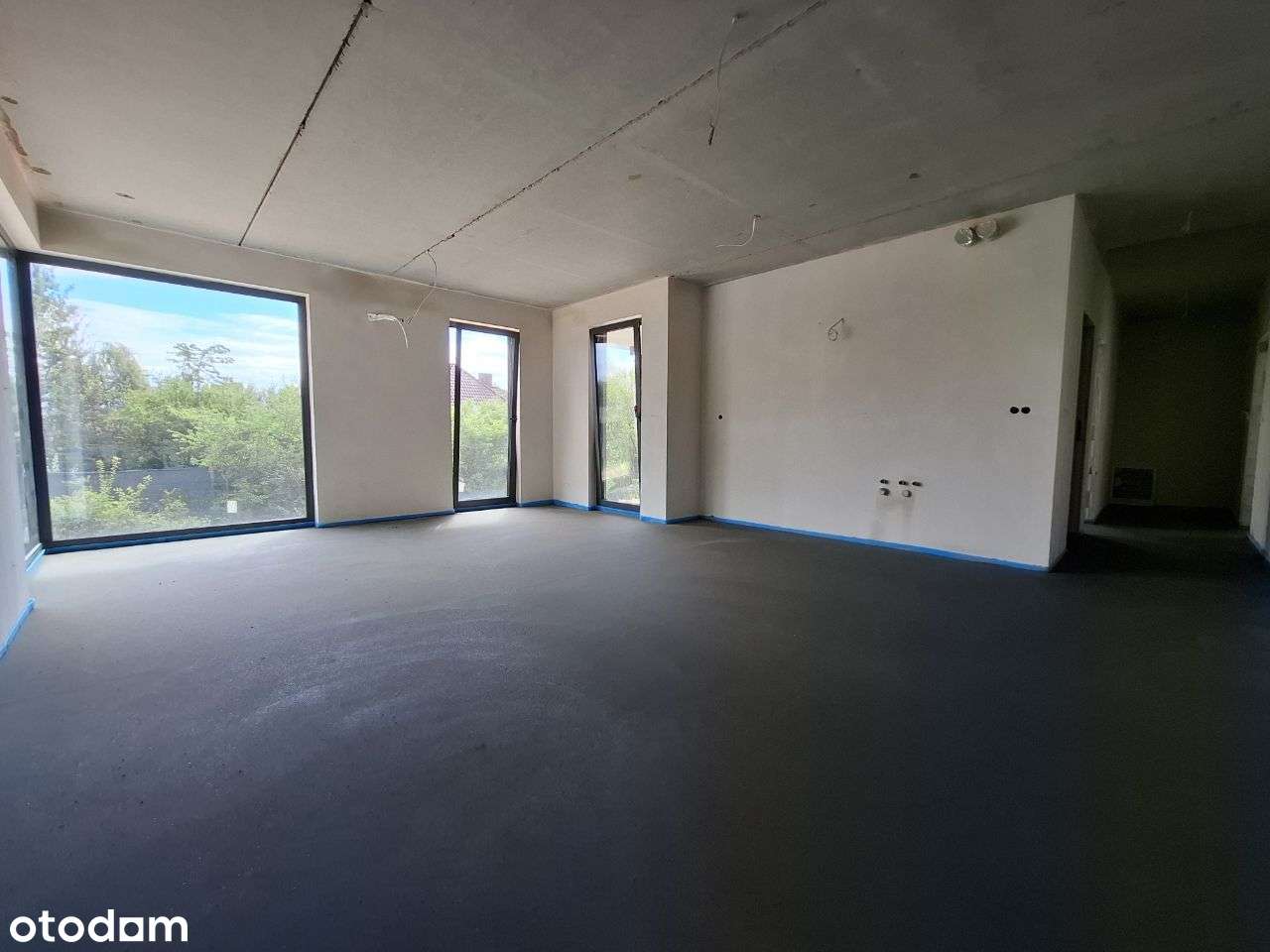 Grand Lubicz Apartments 59,48 m2 + Taras 20,76 m2 - Pełny obrazek: 2/17