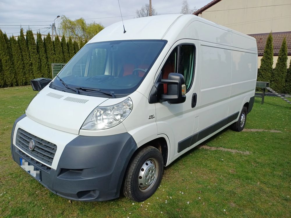 Fiat Ducato 2014