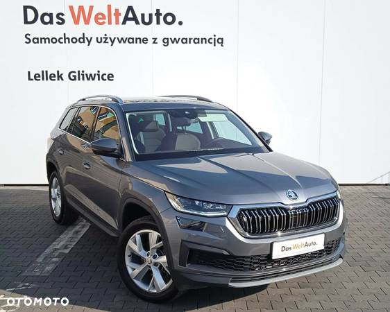 Skoda Kodiaq 1.5 TSI ACT 4x2 Style DSG - 1