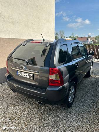 Kia Sportage - 12