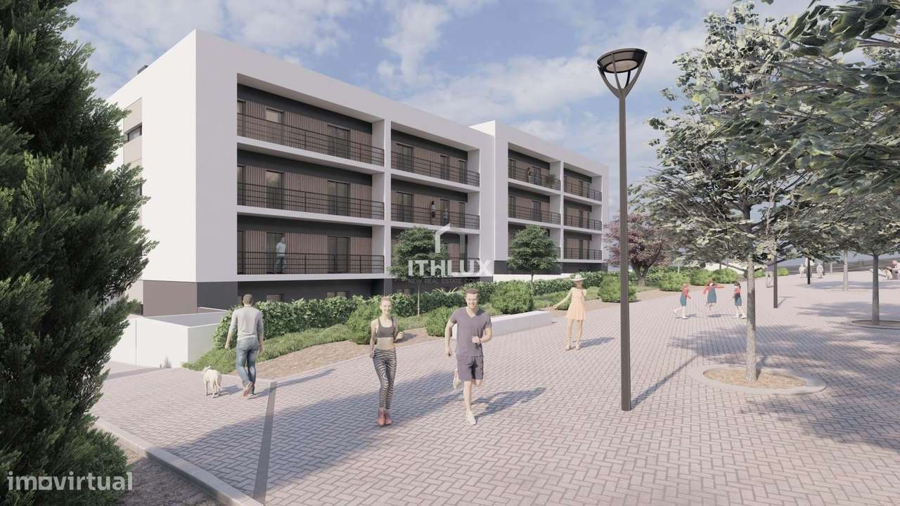 Loteamento aprovado para construção em Porto Salvo - Oeiras - Urbaniza - Grande imagem: 2/14