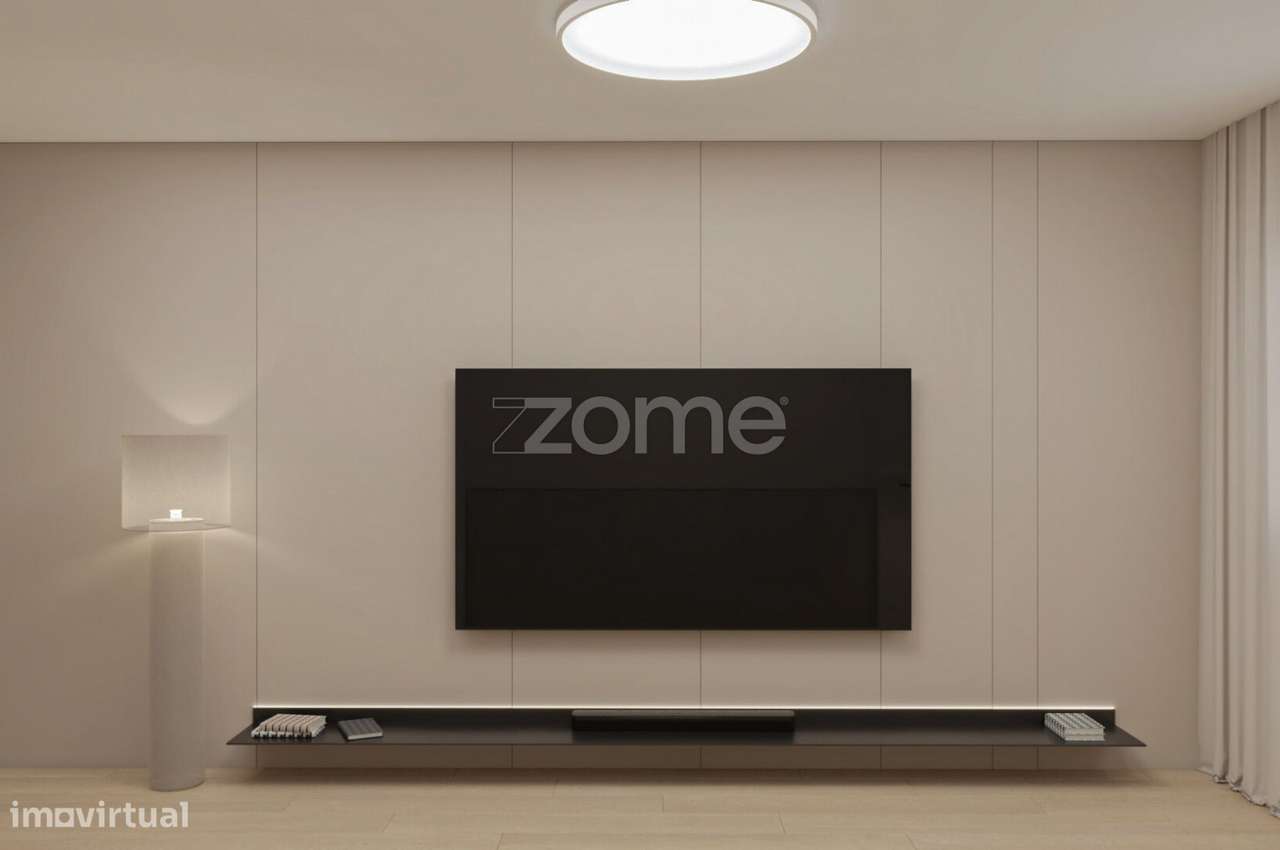 Apartamento T3 Duplex - Edifício Jardim-8