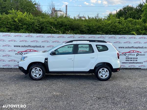 Dacia Duster 1.5 Blue dCi 4WD Comfort - 7