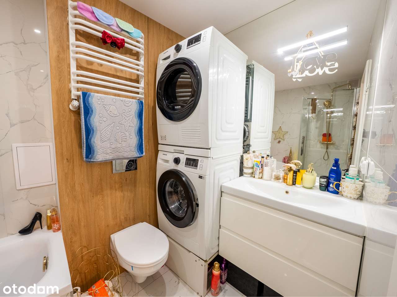 !!!NOWA CENA!!!  MIESZKANIE NA PARTERZE  52,5m2 Z BALKONEM + PIWNICA-7