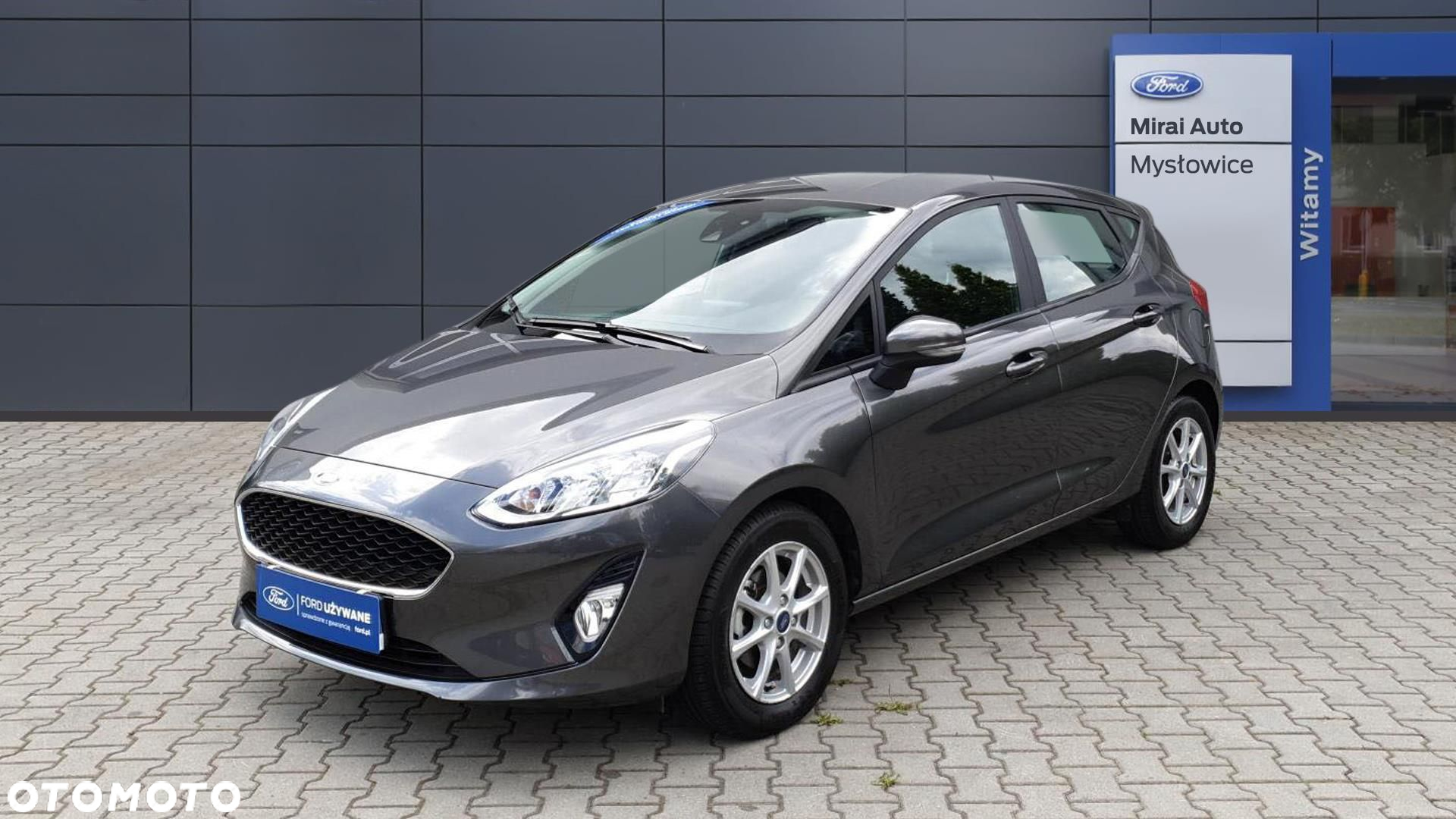 Ford Fiesta 1.0 EcoBoost Connected ASS - 8